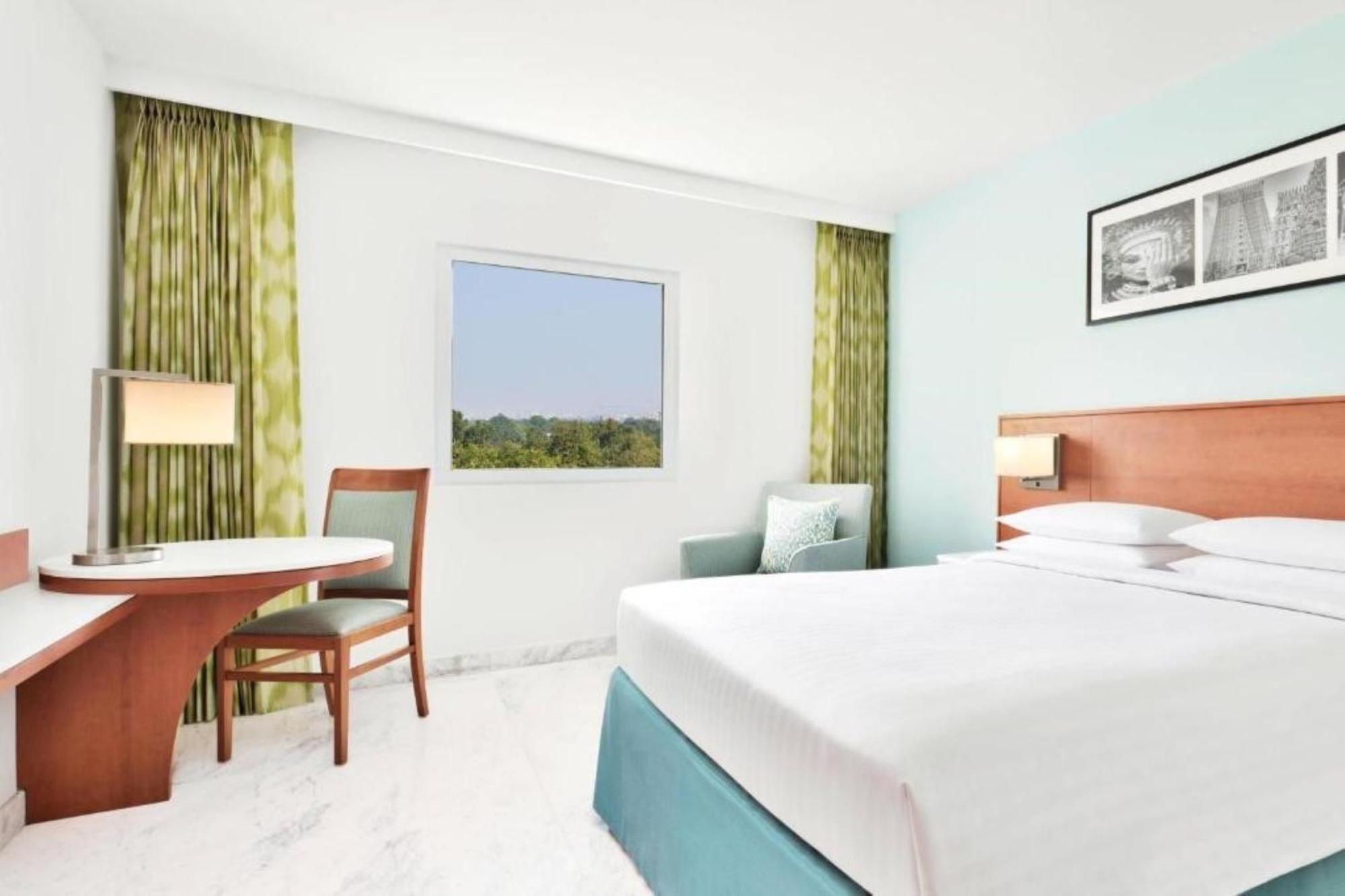 Fairfield By Marriott Bengaluru Whitefield Hotel Exterior foto